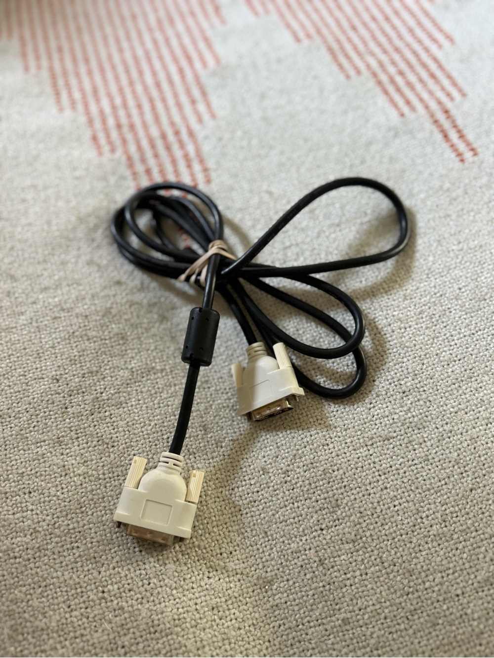 Space Shuttle-C LL807 DVI-D Dual Link Male to Male Cable